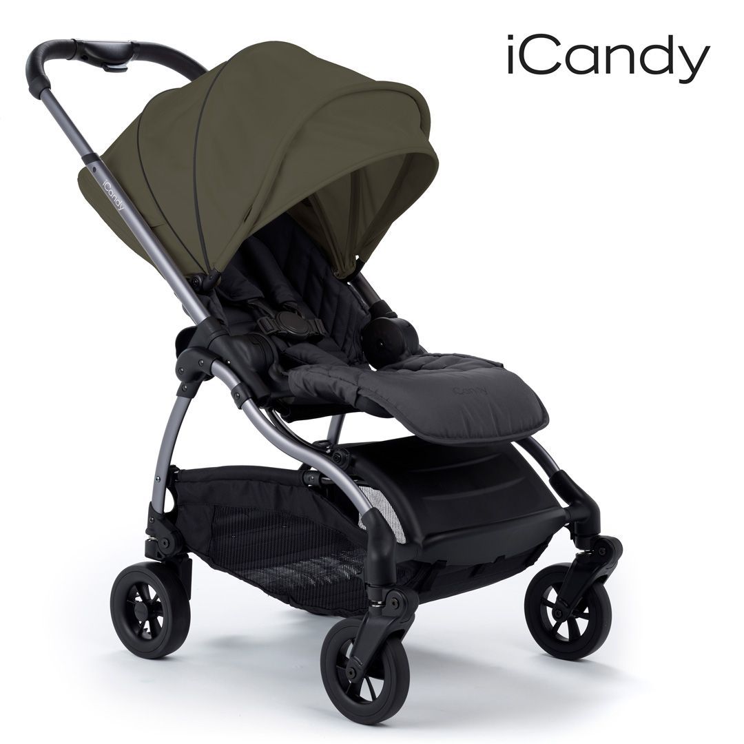 icandy raspberry bumper bar