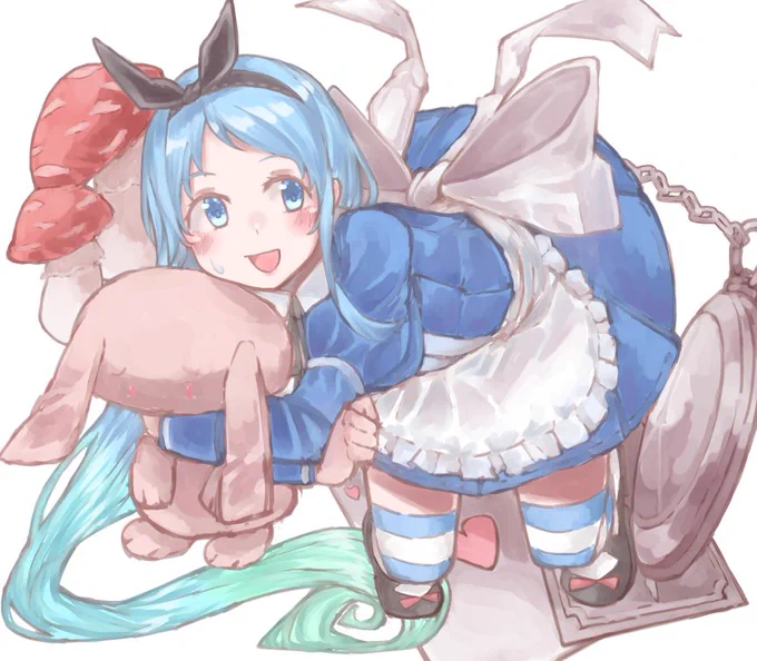 不思議の国の五月雨ちゃん 
