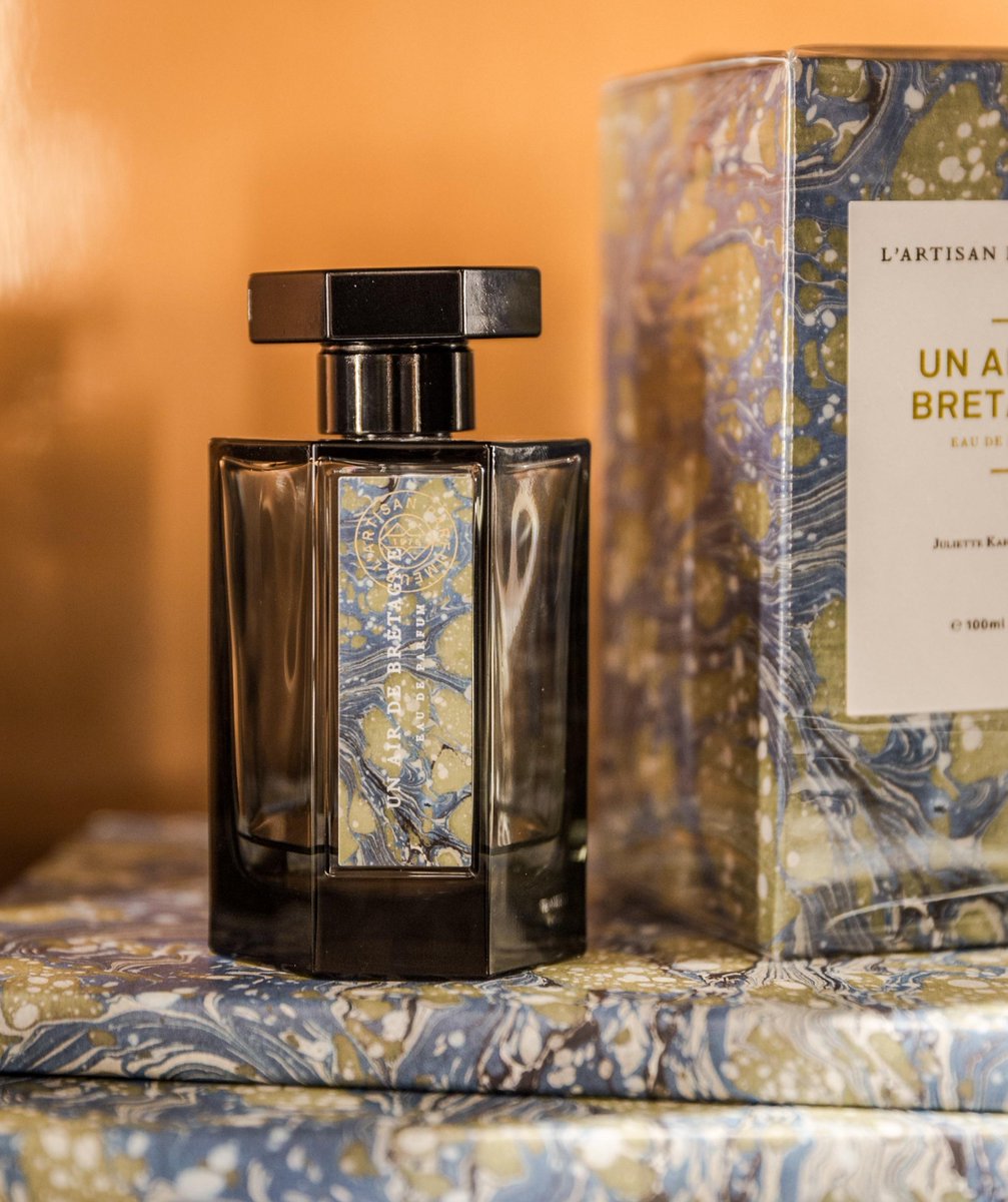 un air de bretagne parfum
