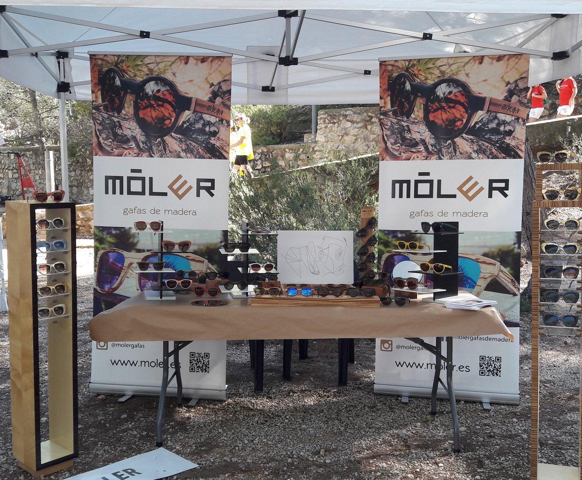 PacteCosteraCan's tweet photo. MOLER s'encarrega de fer ulleres de forma artesanal, fetes a mà #empreniment #ecotrobada #Vallada #sostenibilitat #TurismeSostenible #xarrades #eco #jornadaverda #tradició #territori #slow#emprendimiento #charlas #ponencias #TurismoSostenible #tradición #territorio https://t.co/CbyVRtCSmP