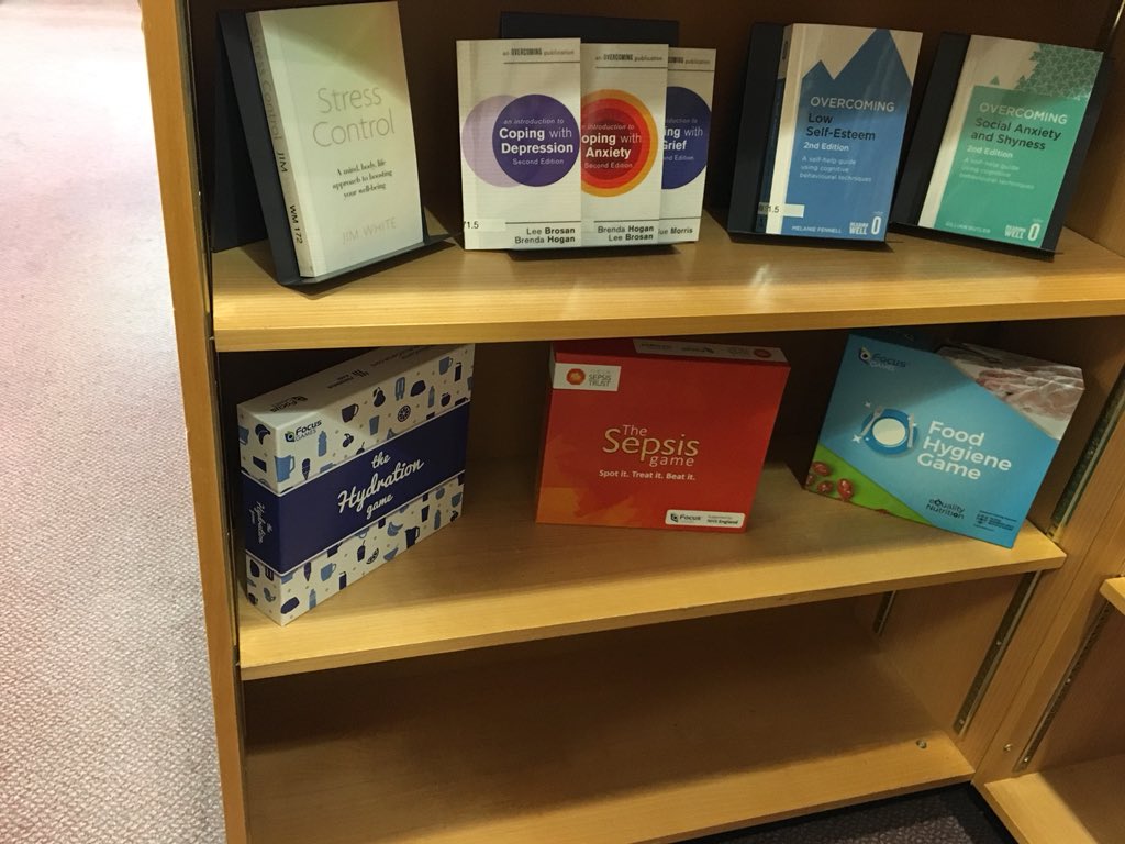Sara_J_Brown's tweet photo. Thank you to Derek and Sandra for inviting me to learn more about the @bwclibrary and taking opportunity to โshineโ during #BWCFest A great team with loads of knowledge and skills and a passion for what they do. ๐๐ผ https://t.co/0QhvsoeXLz