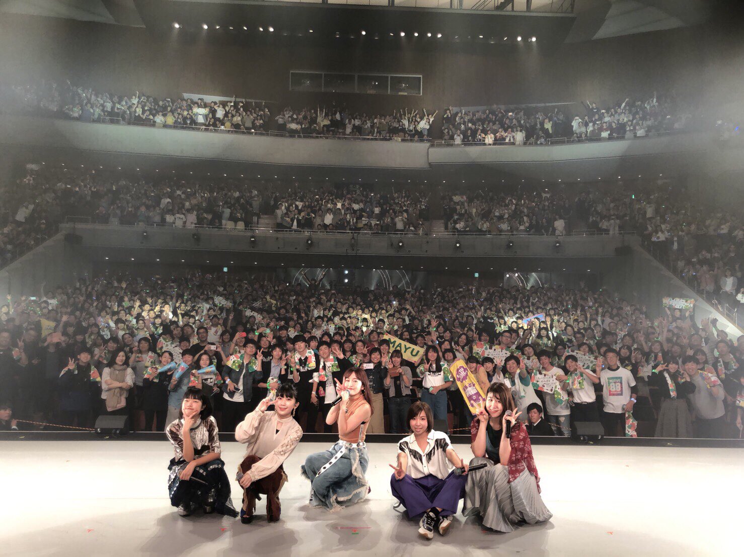 リトグリ　写真 Little Glee Monster (リトグリ) | #littlegleemonster