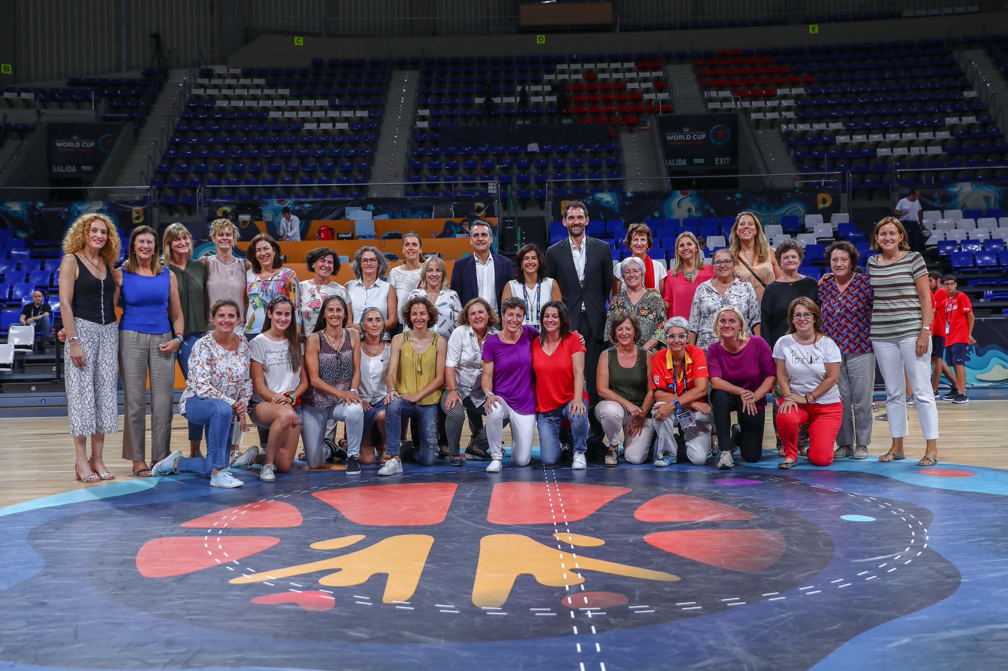 SeBaloncesto FEB On Twitter Gracias A Tantas Ex Jugadoras De La 