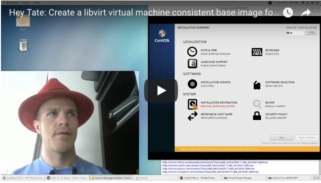 redhatservices's tweet image. Learn how you can use #Libvirt #Virtualization & run an ipa-server for DNS to resolve @Openshift routes on the #network. red.ht/2wQDkcZ