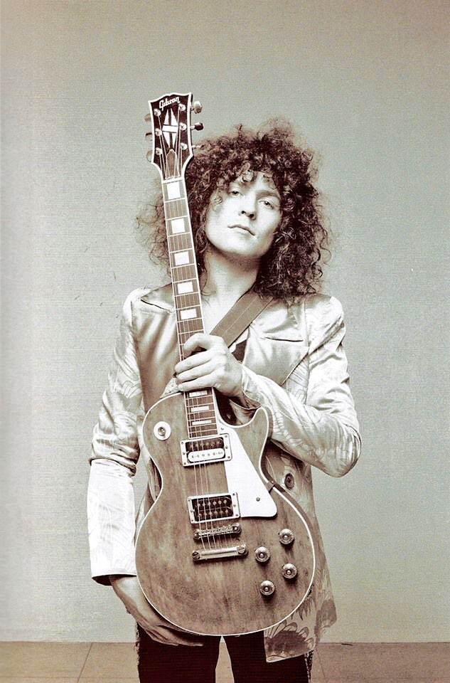 Happy birthday Marc Bolan !       