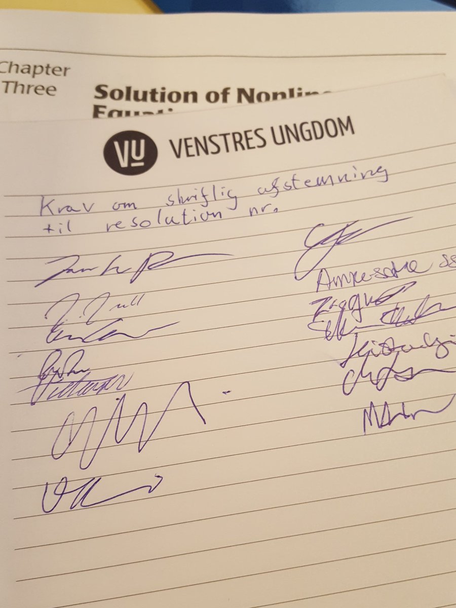 JonasLehmannR's tweet photo. Hvis folk gerne vil være i Farum lidt længere, er vi nogen der samler ind til en skriftlig afstemning til #VULS18 https://t.co/mGikSjGzmG