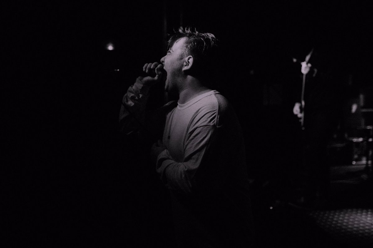 Thank you Doncaster, our return was embraced.

Tonight our tour with @winchukband reaches a conclusion at <a href="/orileyshull/">O'Rileys Hull</a> in Hull. This will be our final hometown performance this year, show us what you've got.

Prosper in the decay.
📷: @dandrewphotography