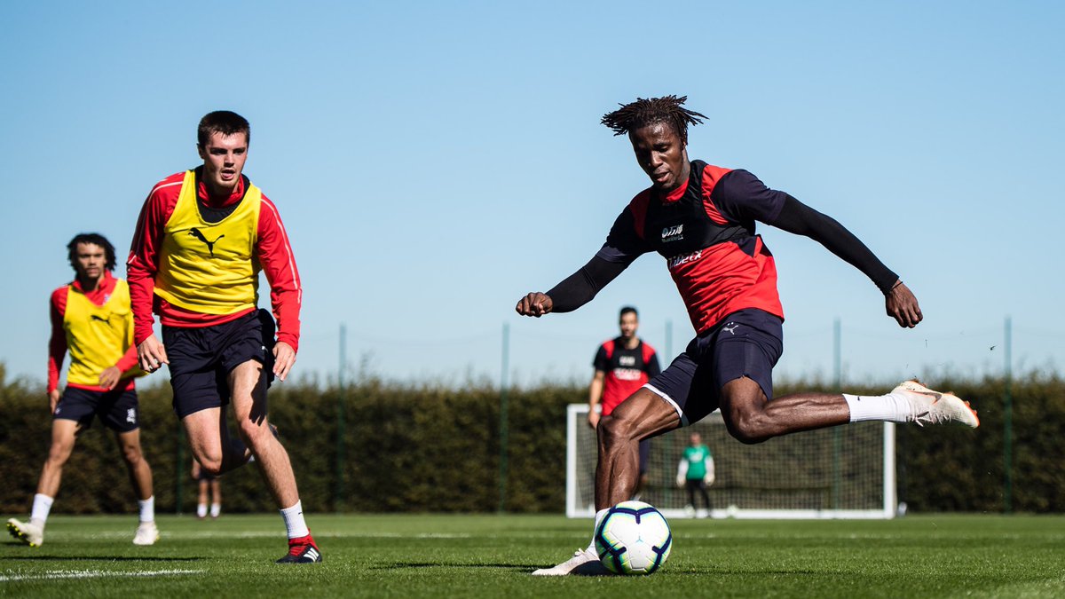 SamuelWoods18's tweet photo. #CPFC 🔴🔵 https://t.co/AQbMglnGCl