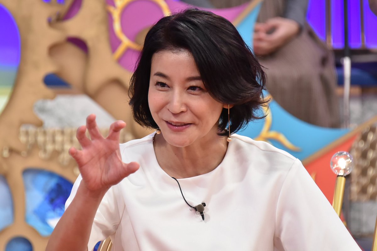 高嶋ちさ子一家