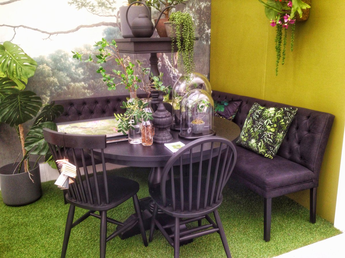 Tigermoth Home Interiors On Twitter Only A Tiny Space For A