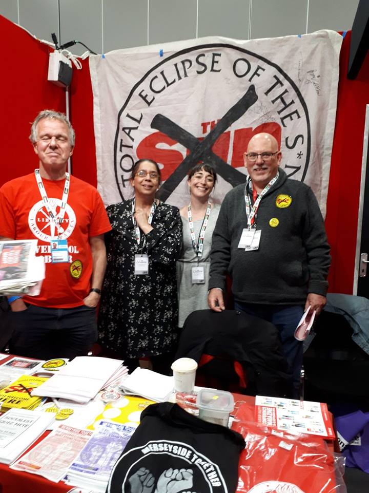 ExPrincesPkBLP's tweet photo. #SocialistSunday Shout out to all the comrades who came to see us @ #RiversideCLP stall at @UKLabour #Lab18 #LabourConference2018 #Labour18  we are waiting for pics from @IanLaveryMP @TheresaMEP @Afzal4Gorton @DaniRowley 😄&amp; anyone who took pics with us or the stall. 🌹💓🙌 https://t.co/tUJOUIek4z
