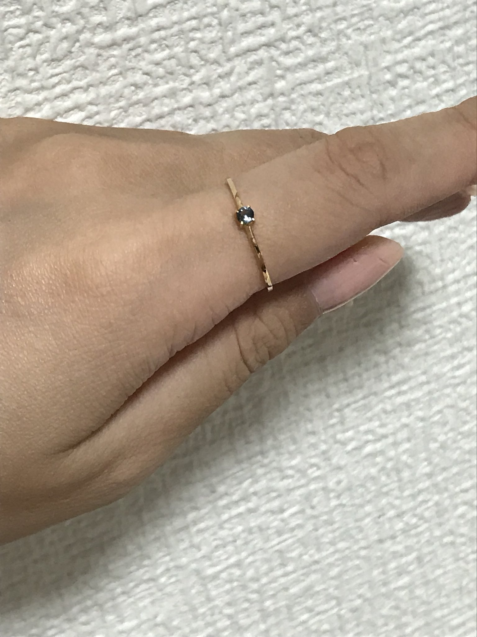 サファーリン K18リング | www.tspea.org