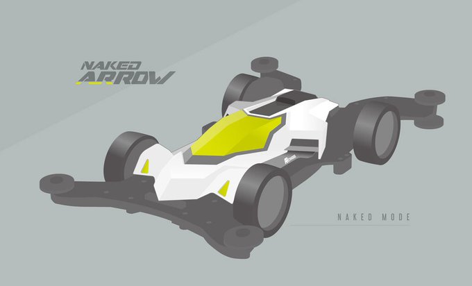 ミニ四駆 タミヤ公式 Mini4wd 18年09月 Twilog