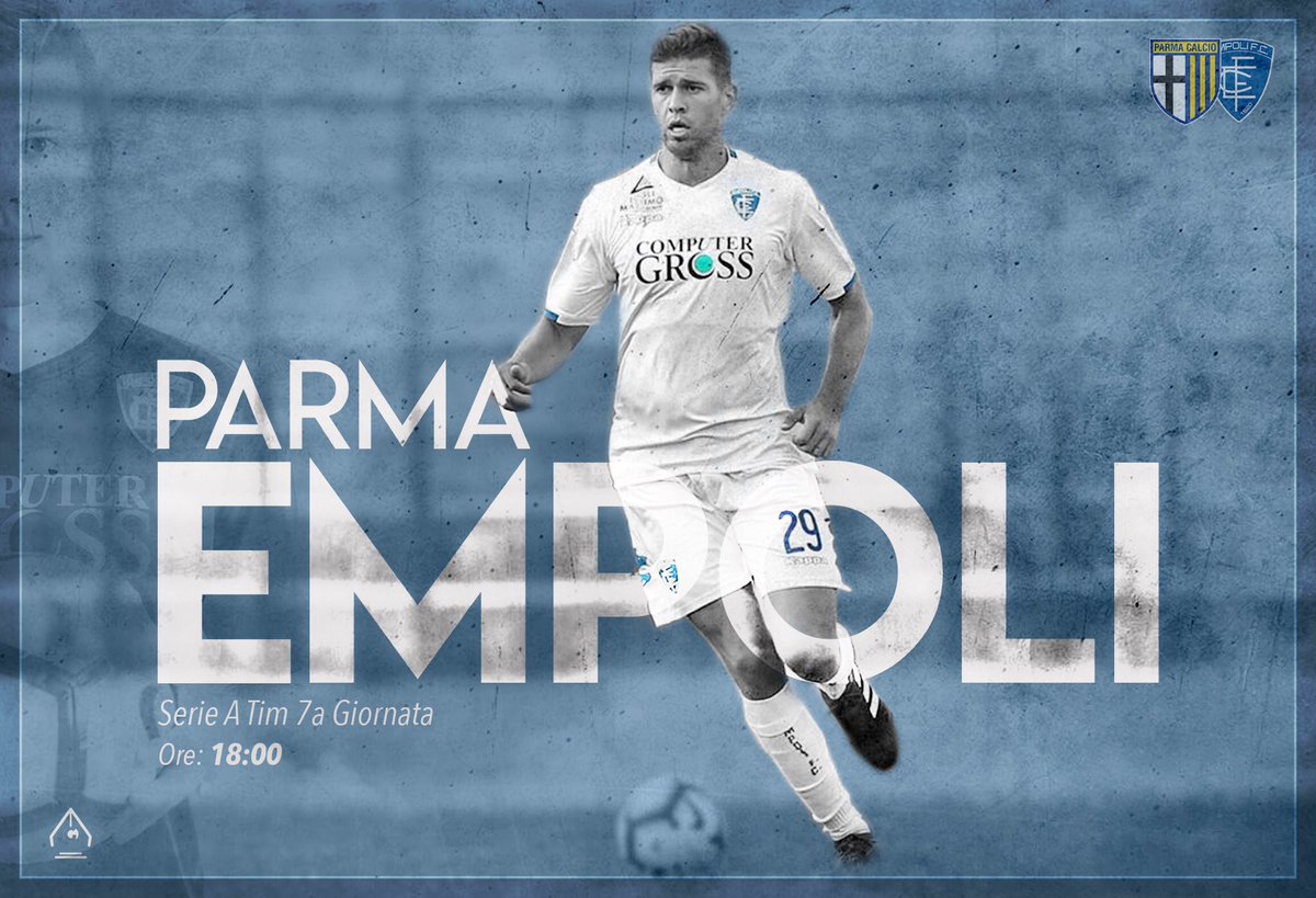 GiannoAlessio's tweet photo. #MatchDay 
@1913parmacalcio Vs @EmpoliCalcio 
🏟 Stadio Tardini di Parma
🕕 Ore 18:00
#ParmaEmpoli #SkySerieA #SerieATim #Parma #empoli https://t.co/oFWBIZoqd6