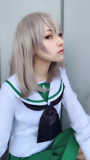 Twitterのコスプレ画像37