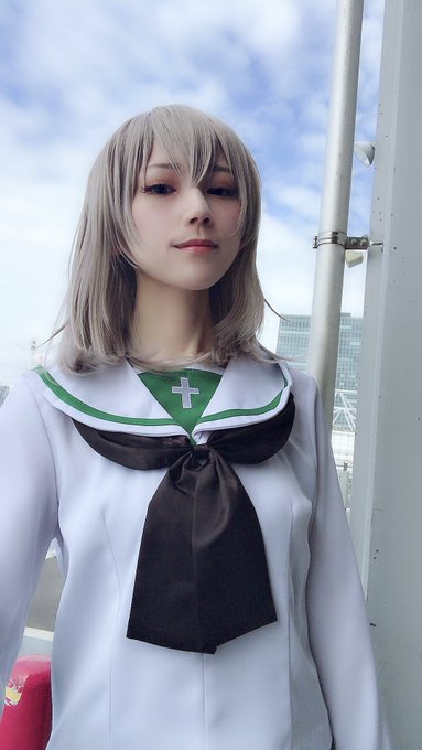 Twitterのコスプレ画像36