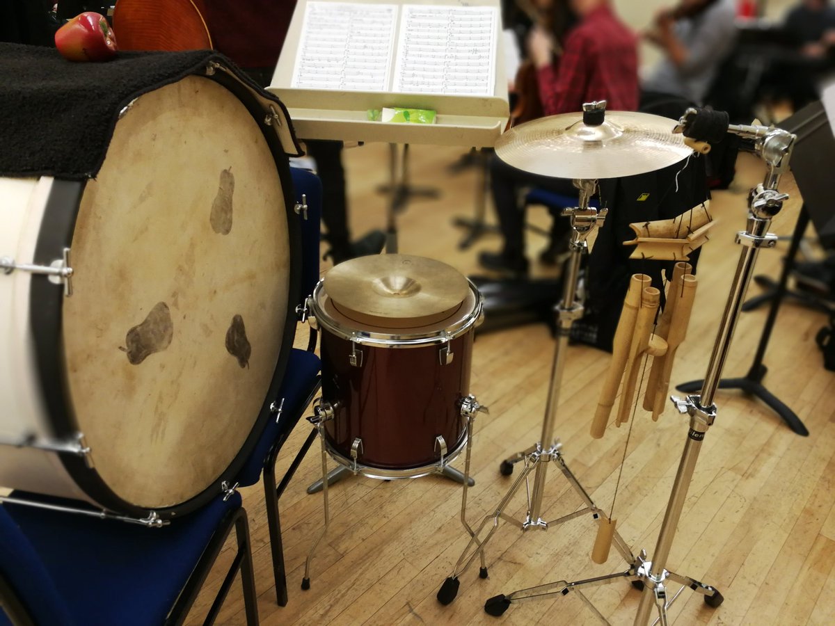 AidanMmusic's tweet photo. Tiny setup for @An_assembly tour rehearsals in Manchester, London @CityUniLondon and Birmingham Centrala next week. #contemporary #music #funmusic #longnotes https://t.co/rzZ4Xoi7J2