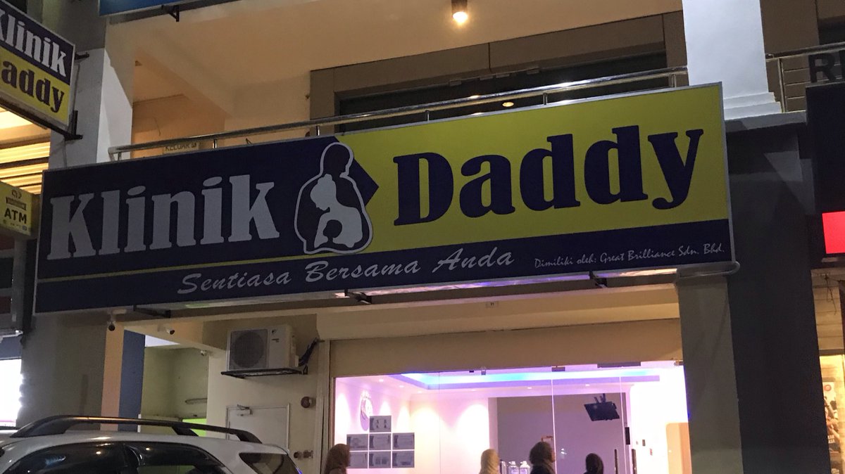 Klinik daddy