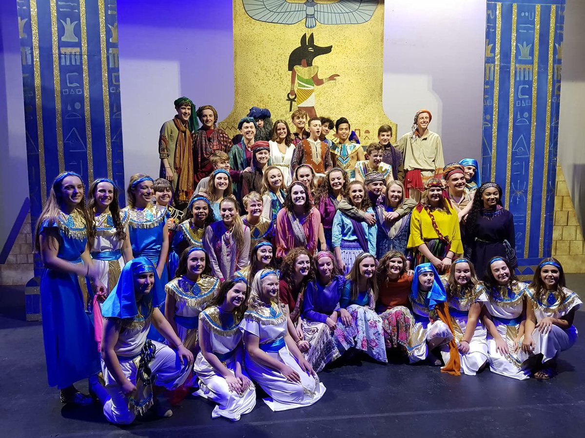 ventureswales's tweet photo. That’s it! An amazing show come to an end. Thank you to everyone who supported the cast, crew and production team through the build up of the show. We hope you enjoyed, see you soon with a special announcement! https://t.co/wjV7yLBjav