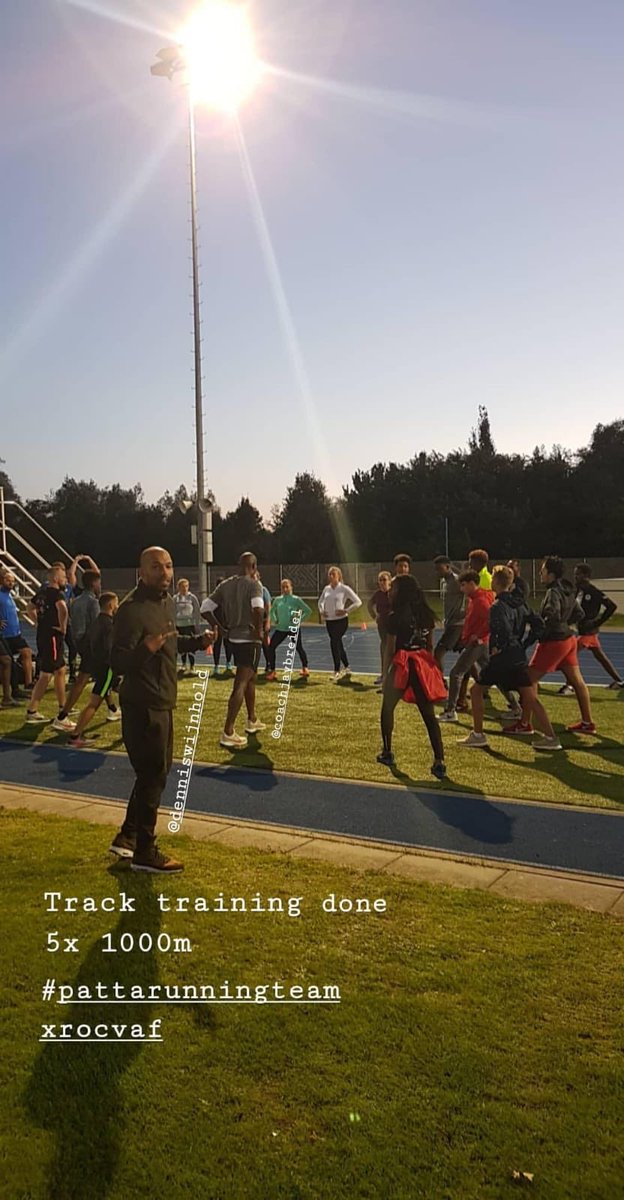 aguitacoco's tweet photo. Heerlijke 9 km gerend met deze toppers. Patta @Running_Team X @rocvanamsterdam Youngsters 2.0 @Fysiomed #pattarunningteam #rocvaf #pattarunningyoungsters #fysiomed https://t.co/bnD8pFZFqW