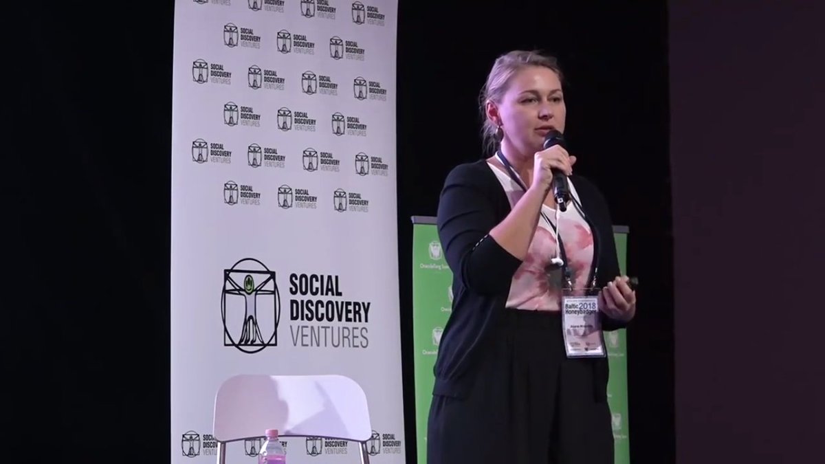 OfficialViewly's tweet photo. The B Foundation supports #Bitcoin development, marketing and education.
"I wish that policy makers would understand that Bitcoin it's not theirs to take" "We're just so early in Bitcoin development" 🎬https://t.co/NDZfsnyLzH
@TheB_Foundation @AlenaSatoshi @giacomozucco @hodlhodl https://t.co/K4rSc0GArb