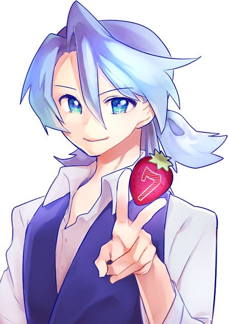 #うちのリオくん 企画に参加させていただきました。7番のリオくんでした。 有難うございました!