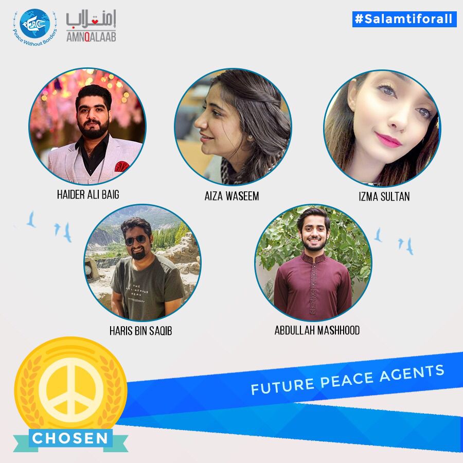 PeaceWoB's tweet photo. Meet our next 10 Salamti fellows for #Slamatifellowshipprogram2018 ✨✌🏼 https://t.co/oTtoI4xF7n