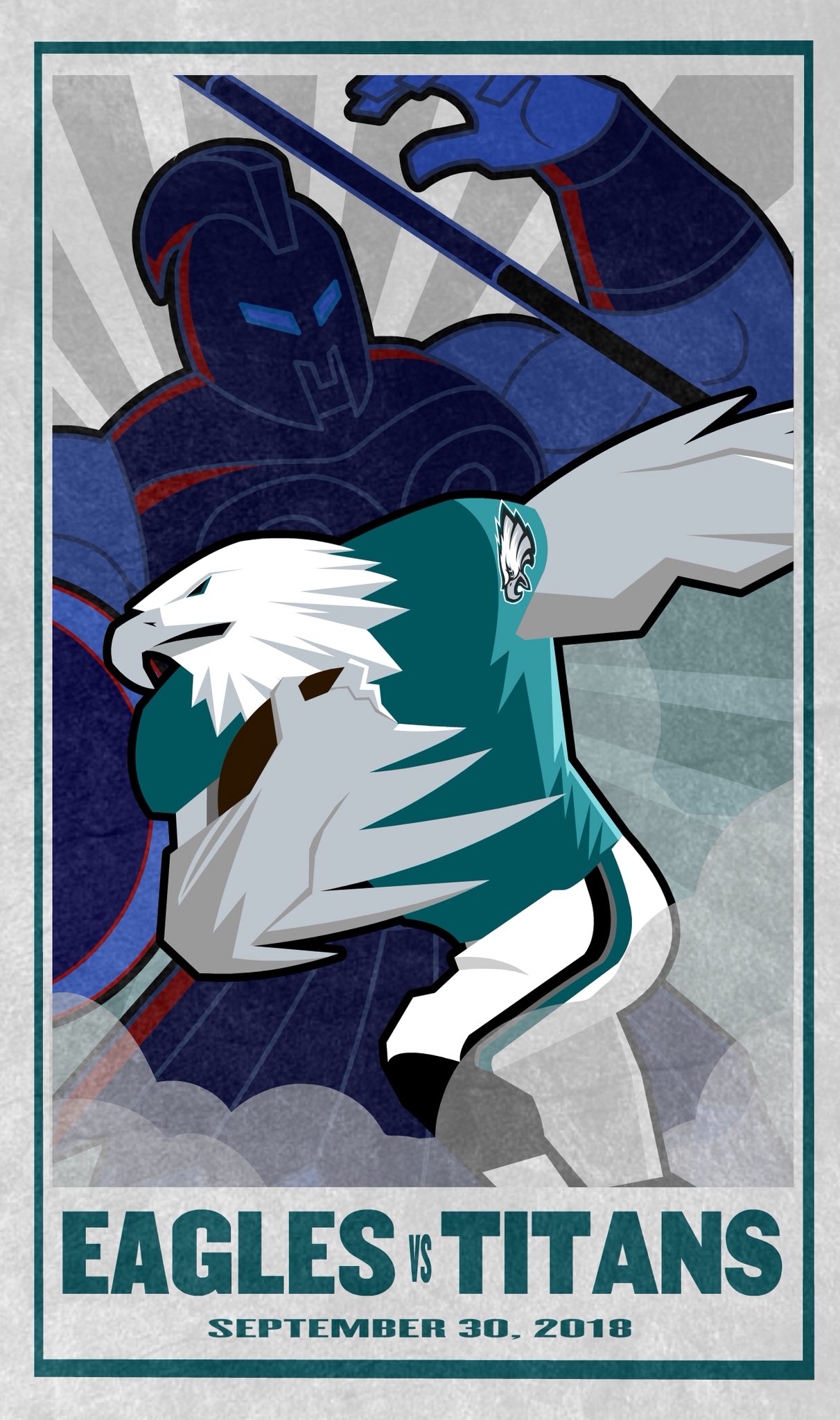 Philadelphia Eagles on X: GAMEDAY #PHIvsNYG