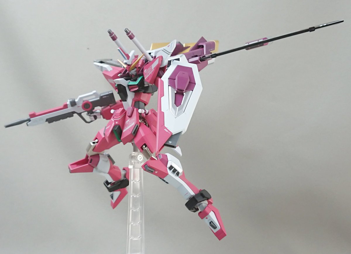 メタルロボット魂 #インフィニットジャスティスガンダム です