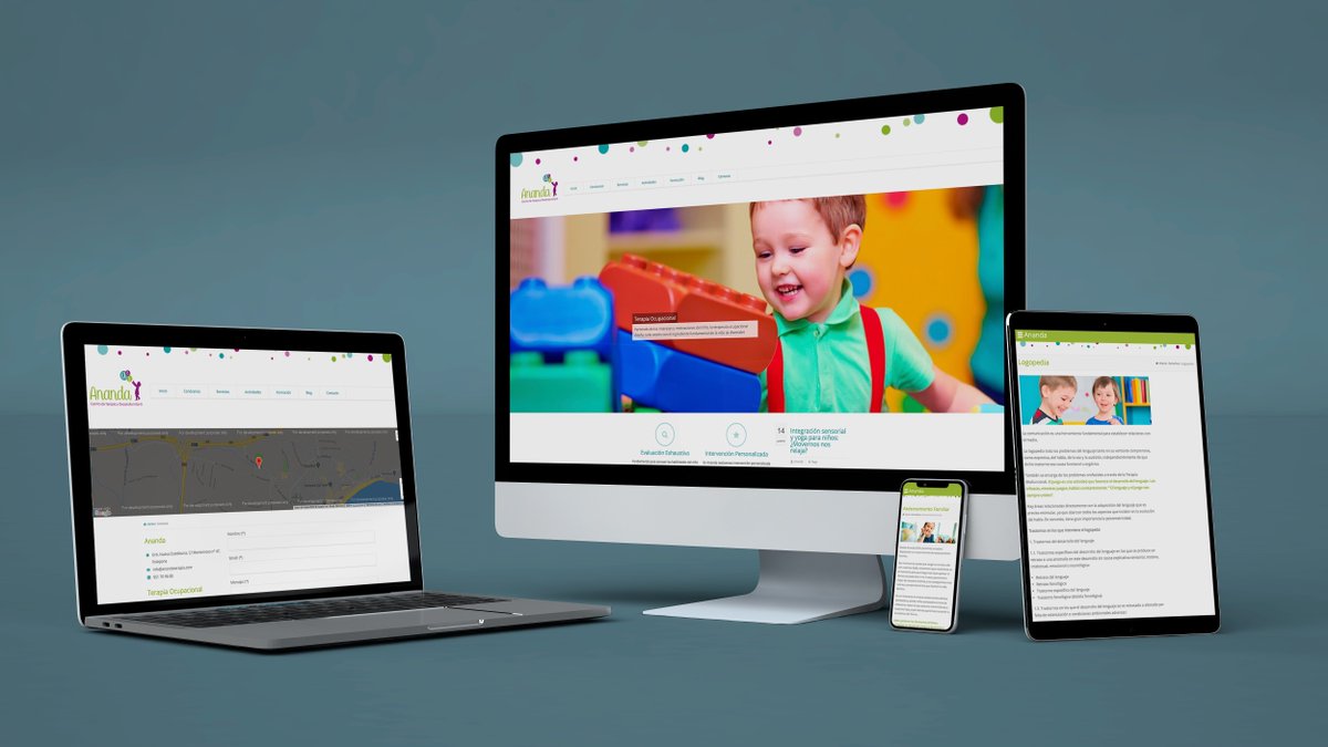 ucc_freelance's tweet photo. Diseño y programación web de @SonrisasAnanda. 👉 https://t.co/WdeHqbRR8O

#web #responsive #wordpress #ux #ui #terapia #cdti #ananda

https://t.co/zMfpC9GZxa https://t.co/44gUWTRWOH
