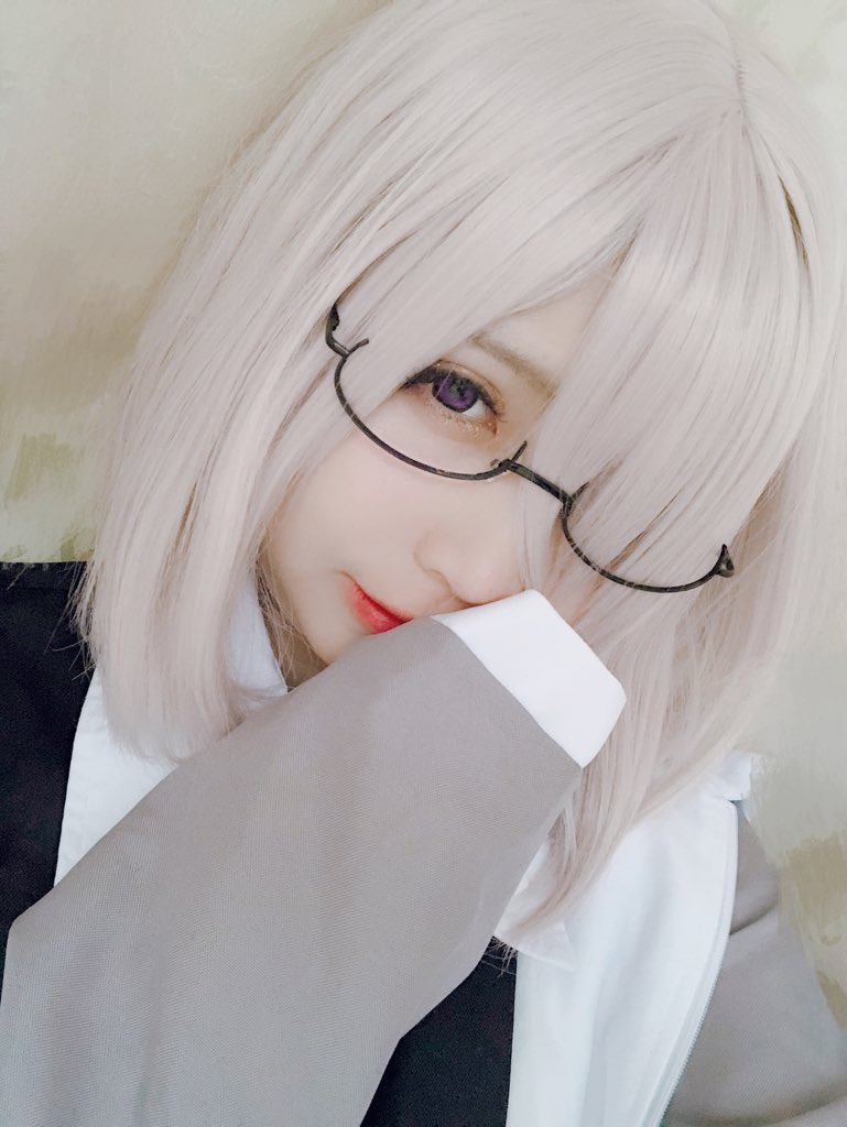 milukilay's tweet photo. マシュ・キリエライト

||マスター……|| https://t.co/8qlS4LvO6g