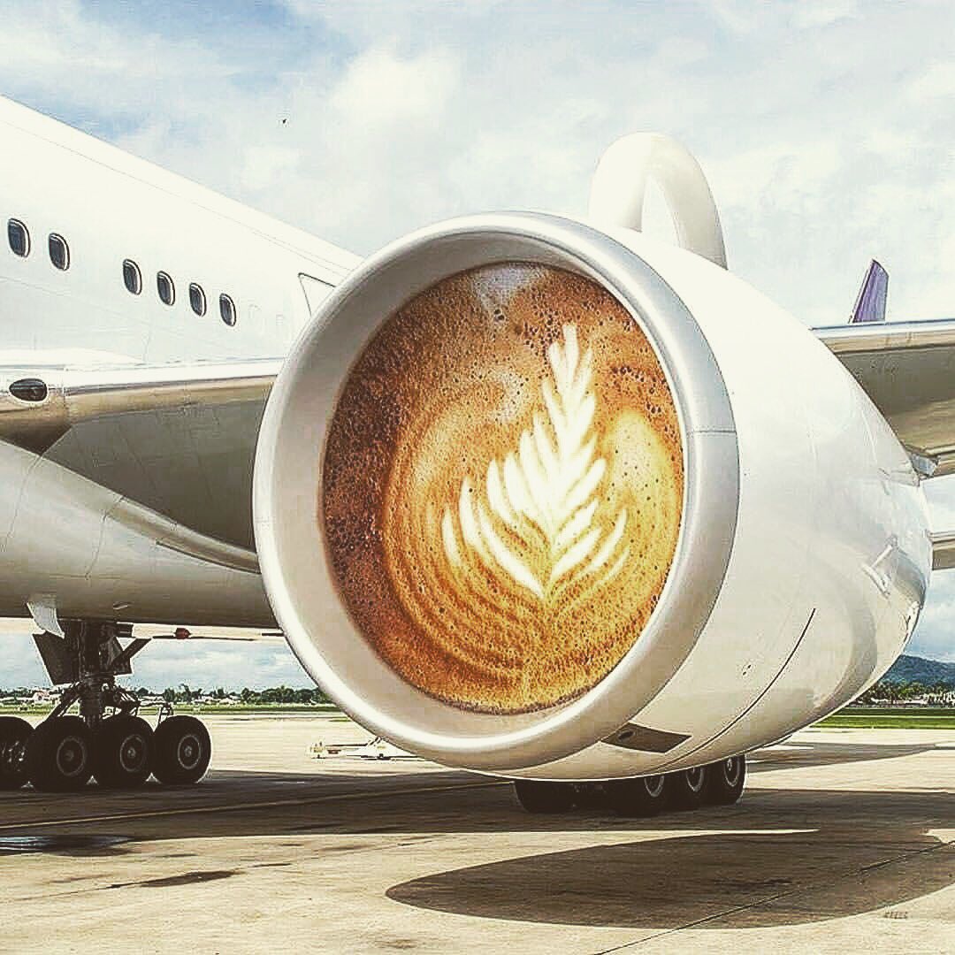 So that’s how planes work 🤔😂