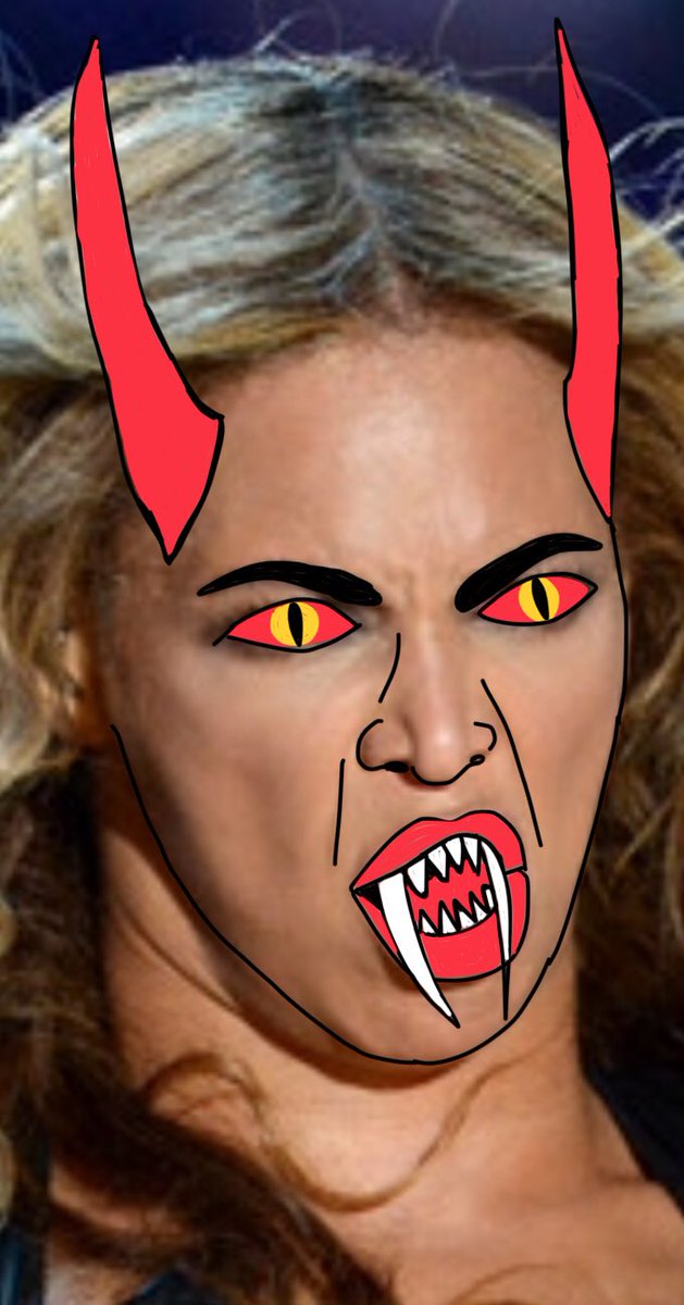 Demonizer4's tweet image. Apparently “the left’s working hard to demonize white women” according to @The_Petrichory

Here @Demonizer4, we welcome everyone into our legion of malignant spirits regardless of race/religion/sexual orientation etc!

cc: @bcook128 @chadfelixg 

#demonize #Beyonce #racism #pizza