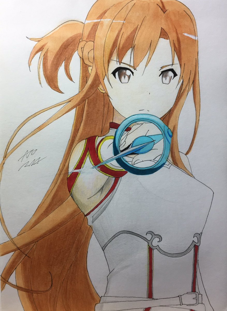 アスナ誕生日おめでとう