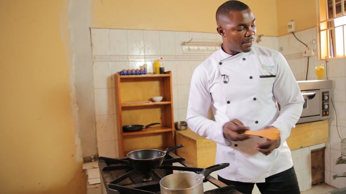 nbstv's tweet photo. It is kitchen time with #NBSChef, stay tuned.
#NBSUpdates https://t.co/DojXfWdzk0