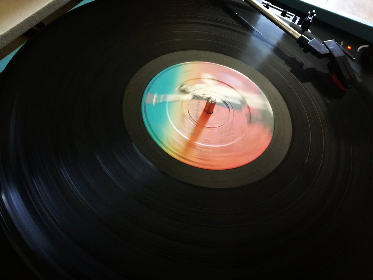 mffjalcaraz's tweet image. Mañanas de domingo! #thelogicalsong @RockFM_ES