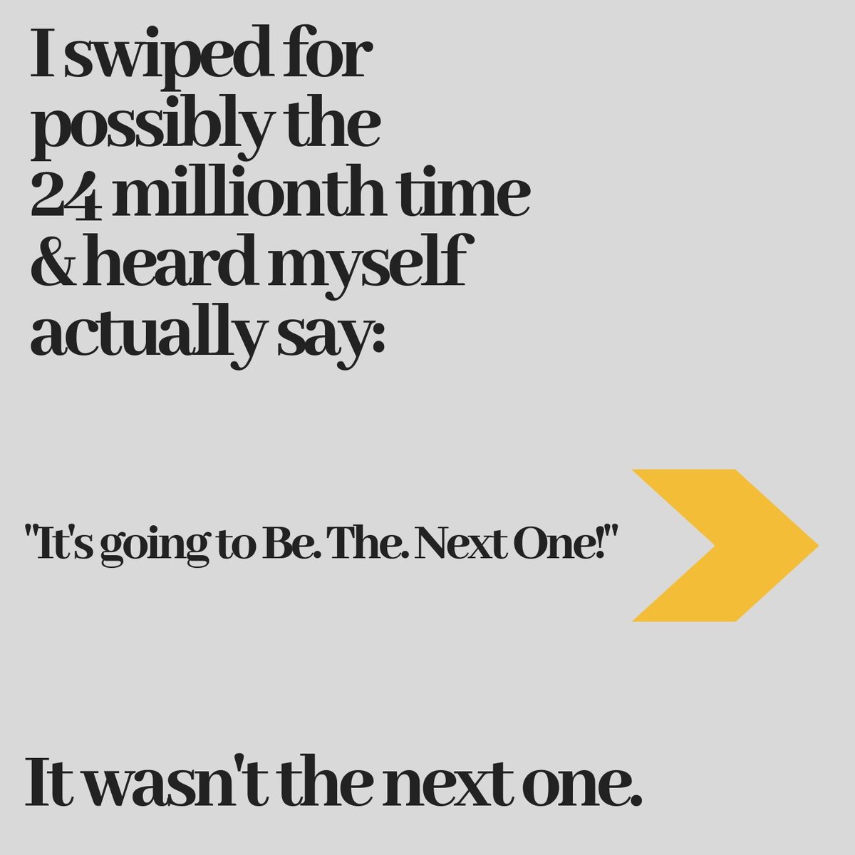 Dating Upside Down tweet media
