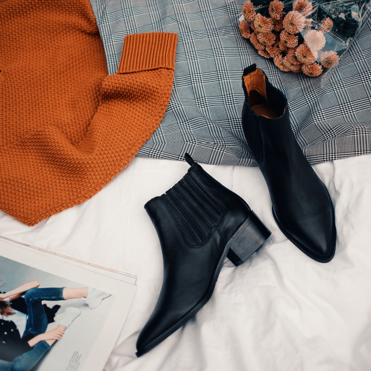 DasGerber's tweet photo. #Outfit #Inspiration by Selected 🤗👗 https://t.co/nVd2qYU8aO