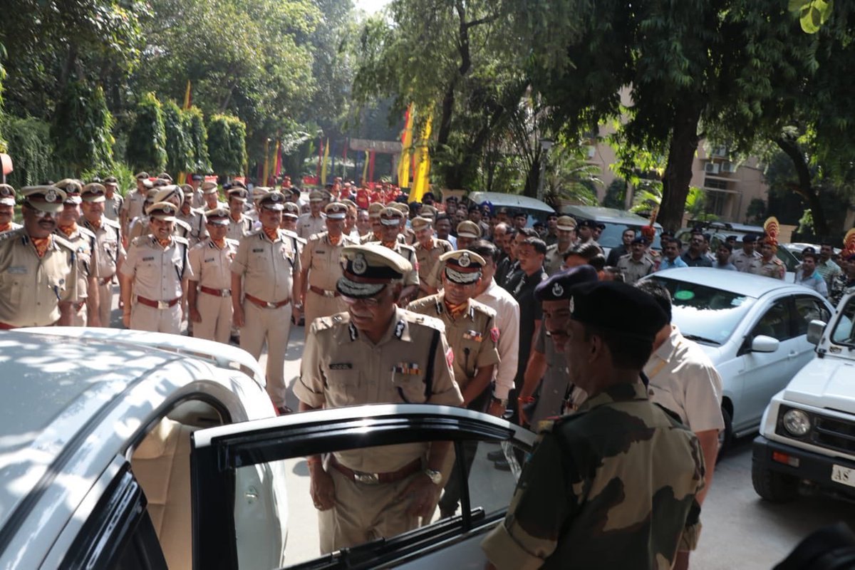 Sashastra Seema Bal tweet media