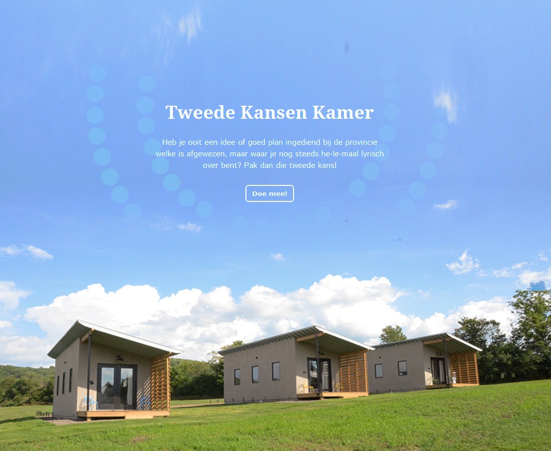 Om te voorkomen dat beslissingen uit het verleden een verlammende uitwerking hebben op mooie toekomstplannen, voegen we de #TweedekansenKamer toe aan onze besluitvorming: een bijzondere werkgroep vanuit #PSOV neemt afgewezen voorstellen onder de loep.  tweedekansenkamer.nl