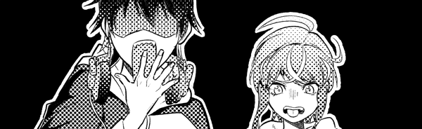 (ヒプ)ドランクセンセイ https://t.co/U9HTr1zbBP
酔っぱらった先生とサマトキ様が事故でチューする漫画4ページ描きました
BLぽいのでログイン限定公開で(多分?)見れます~