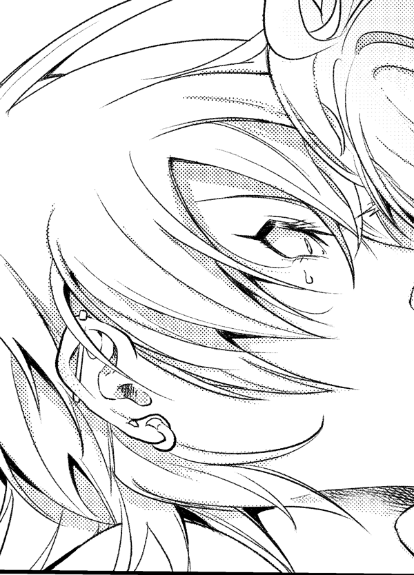 (ヒプ)ドランクセンセイ https://t.co/U9HTr1zbBP
酔っぱらった先生とサマトキ様が事故でチューする漫画4ページ描きました
BLぽいのでログイン限定公開で(多分?)見れます~