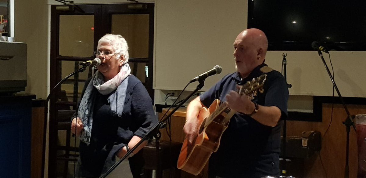 TeignShantyFest's tweet photo. LocTup Together from Liverpool, a class act. Welcome to Teignmouth #teignshantyfest #devonlive #seashanties https://t.co/C1hictw4xx