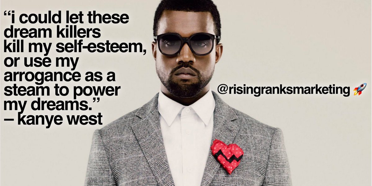 RisingRanks1's tweet photo. #KanyeWest #Kanye #MrWest #Ye #Yeezy #GoodMusic #TheCollegeDropout #CollegeDropout #LateRegistration #808sAndHeartbreak #MBDTF #MyBeautifulDarkTwistedFantasy #WatchTheThrone #WatchTheThrone2 #CruelSummer #Yeezus #TheLifeOfPablo #KidsSeeGhosts #Yandhi #Inspirational #Motivational https://t.co/TCuzQrzaL6