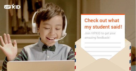 Communeoj's tweet image. E m i l y: Very good teacher, will meet again in the future, th...
 t.vipkid.com.cn/activity/paren…