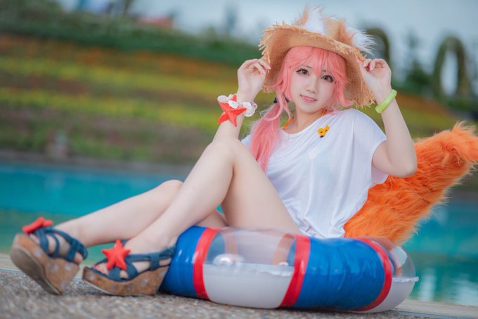 Twitterのコスプレ画像26