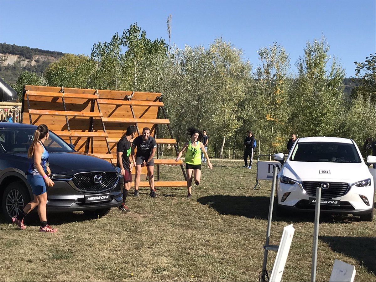 unsaingrupo's tweet photo. ▪️¡Hoy Mazda más gladiador que nunca 💪!
Enhorabuena a todos 😉 los que habéis participado en la Gladiators Day.
#ocr #ocra #gladiatorsday #30deseptiembre #spartan #carrerasdeobstaculos #ocradictos #aroo #Mazda #mazdacx3 #mazdacx5 #Solauto #pamplona #navarra #unsaingrupo https://t.co/ZcqBibNBTU