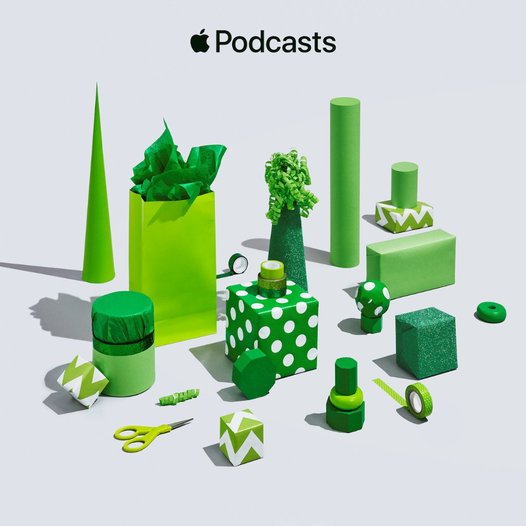 Happy #InternationalPodcastDay!