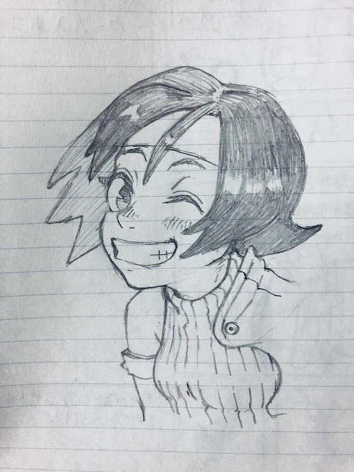 ユフィたそ〜 