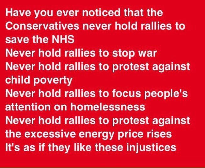 M0NBOSS's tweet photo. #CPC18 Tory time is up #ChangeIsComing #ChangeTheMedia No more excuses for #ToryPoverty #ToryMagicTree #ToryRipOff #ToryAusterity #ToryFoodBanks #ToryChildPoverty #ToryBreadlineKids #ToryHomelessness #ToryNHSCrisis #ToryShambles #ToryLies #MayMustGo #SocialistSunday #GTTO https://t.co/nMP79DiIJm